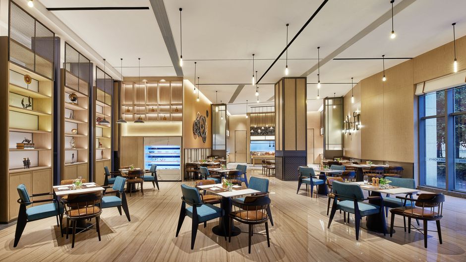Four Points by Sheraton High-Tech Zone Restaurant