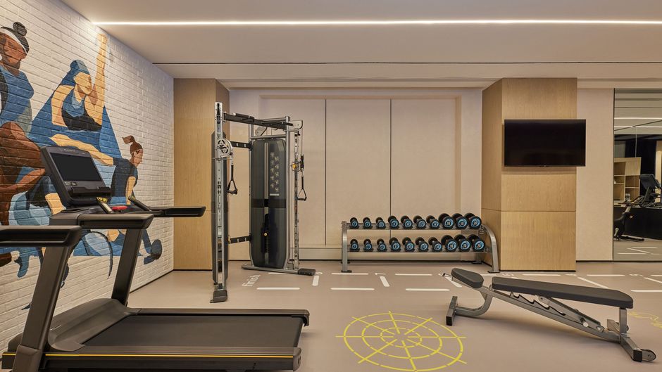 Four Points by Sheraton High-Tech Zone Health Club