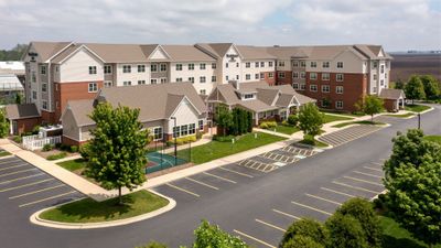 Residence Inn Decatur/Forsyth