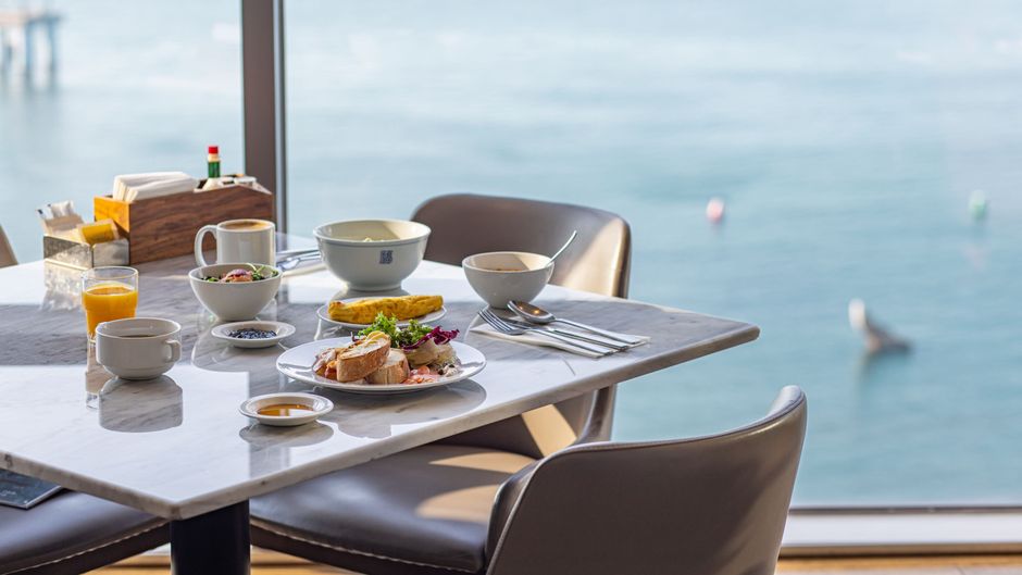 Fairfield by Marriott Busan Songdo Beach Restaurant