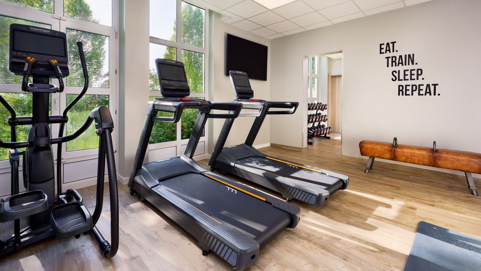 Courtyard by Marriott Dortmund Recreation