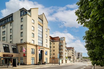 Edinburgh Marriott Holyrood Hotel