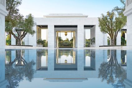 Ritz-Carlton Rabat, Dar Es Salam