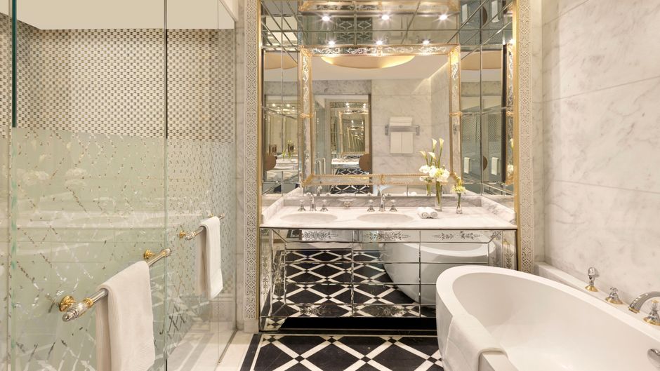 Ritz-Carlton Rabat, Dar Es Salam Room