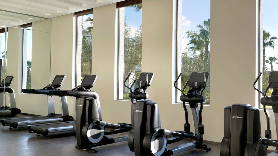 Ritz-Carlton Rabat, Dar Es Salam Recreation