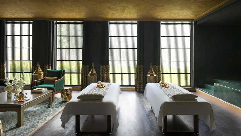 Ritz-Carlton Rabat, Dar Es Salam Spa