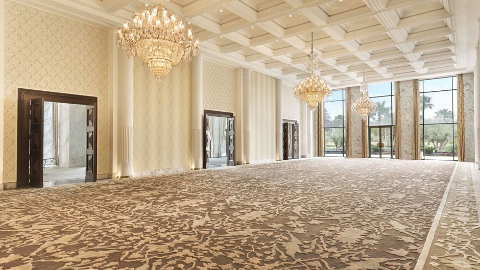 Ritz-Carlton Rabat, Dar Es Salam Meeting