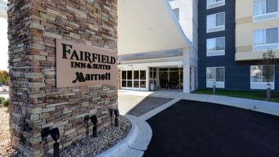 Fairfield Inn & Suites Raleigh Cap Blvd
