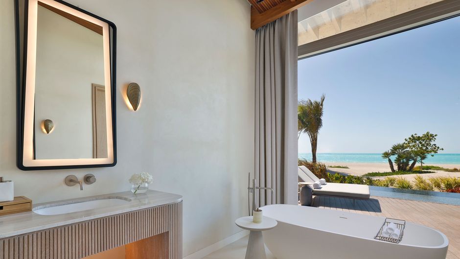 The St. Regis Red Sea Resort Room