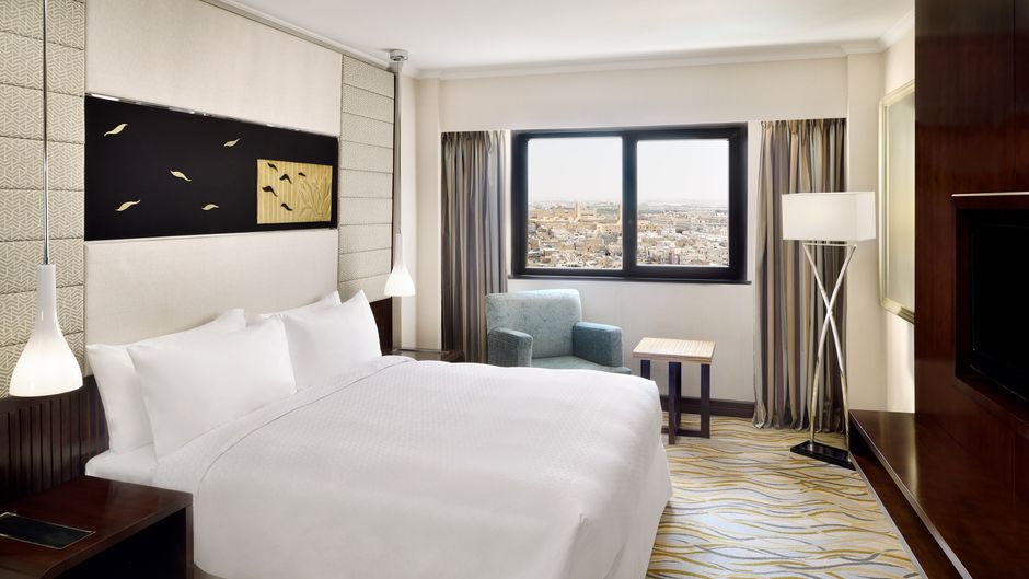 Four Points by Sheraton Riyadh Khaldia Room