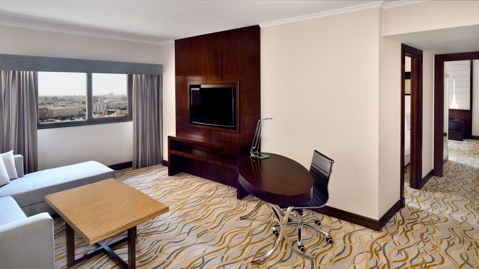 Four Points by Sheraton Riyadh Khaldia Room