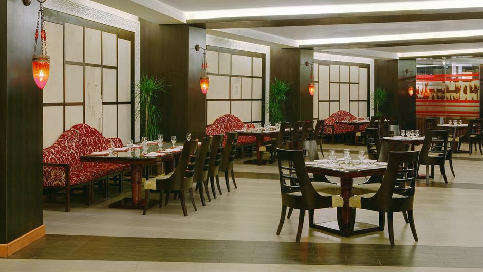 Four Points by Sheraton Riyadh Khaldia Restaurant