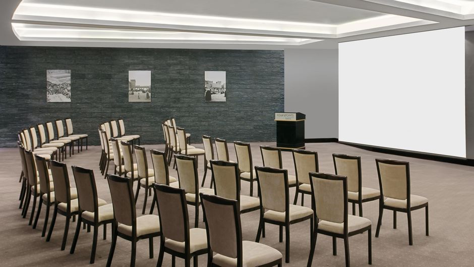 Four Points by Sheraton Riyadh Khaldia Meeting