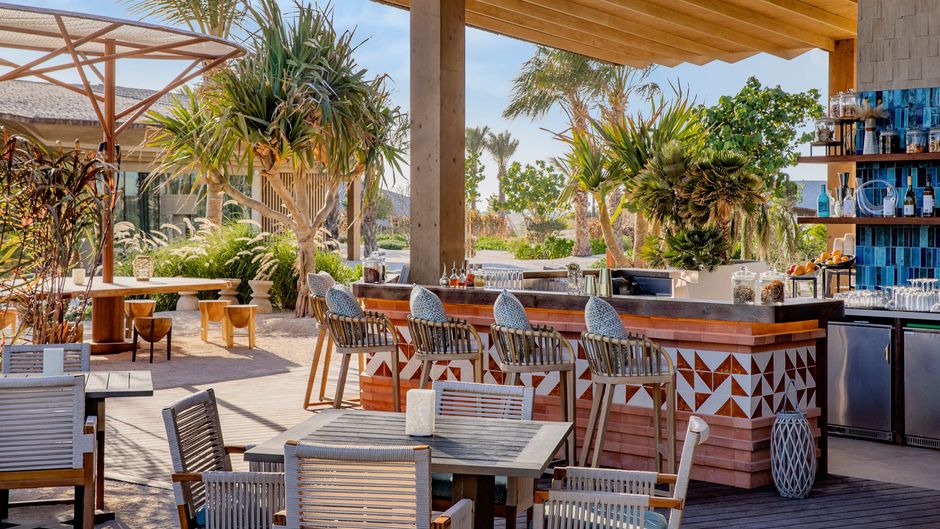 The St. Regis Red Sea Resort Beach
