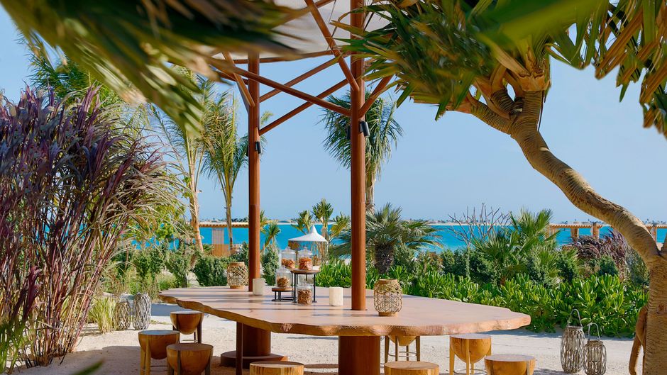 The St. Regis Red Sea Resort Beach