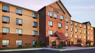 Towneplace Suites Garden City