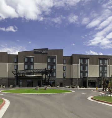 SpringHill Suites Great Falls