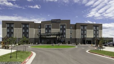 SpringHill Suites Great Falls