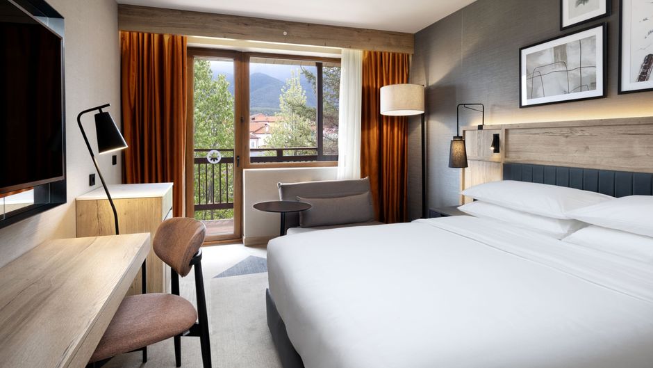 Four Points by Sheraton Bansko Room