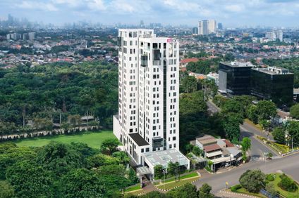Aloft South Jakarta