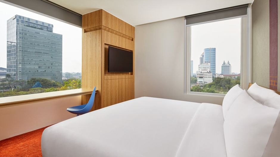 Aloft South Jakarta Room
