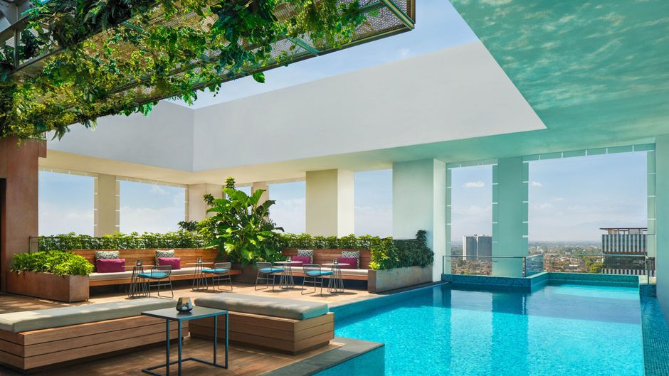 Aloft South Jakarta Pool