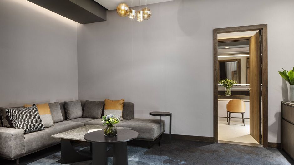 Johannesburg Marriott Hotel Melrose Arch Meeting