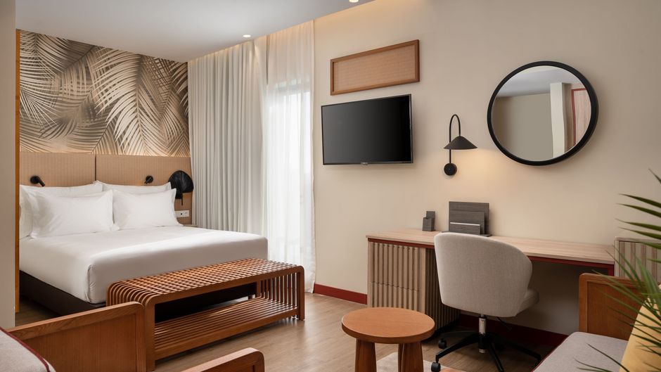 Protea Hotel Luanda Suite