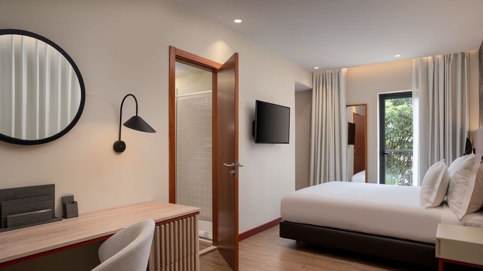 Protea Hotel Luanda Room