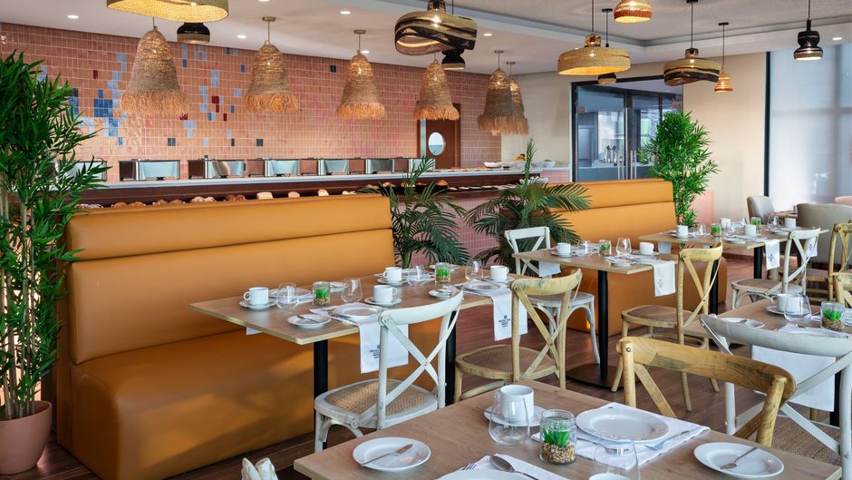 Protea Hotel Luanda Restaurant