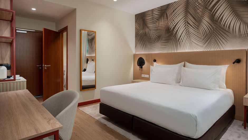 Protea Hotel Luanda Room