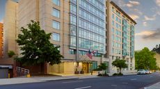 Courtyard Foggy Bottom Marriott