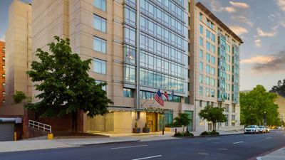 Courtyard Foggy Bottom Marriott