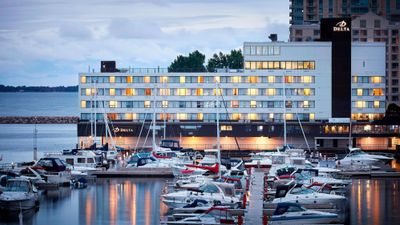 Delta Hotels Kingston Waterfront