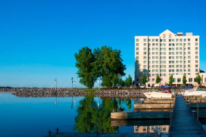 Residence Inn Kingston Water's Edge
