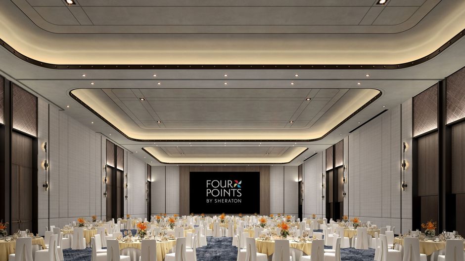 Four Points By Sheraton Yantai Meeting