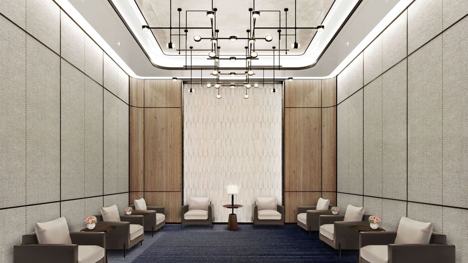 Four Points By Sheraton Yantai Meeting