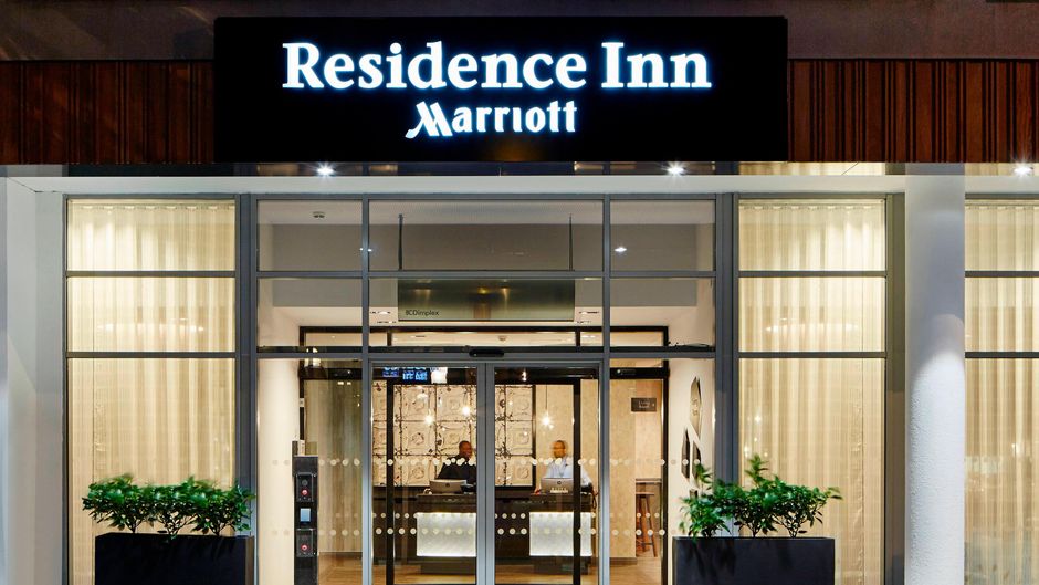 Residence Inn London Bridge Exterior
