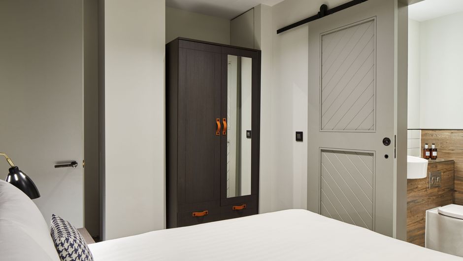 Residence Inn London Bridge Room