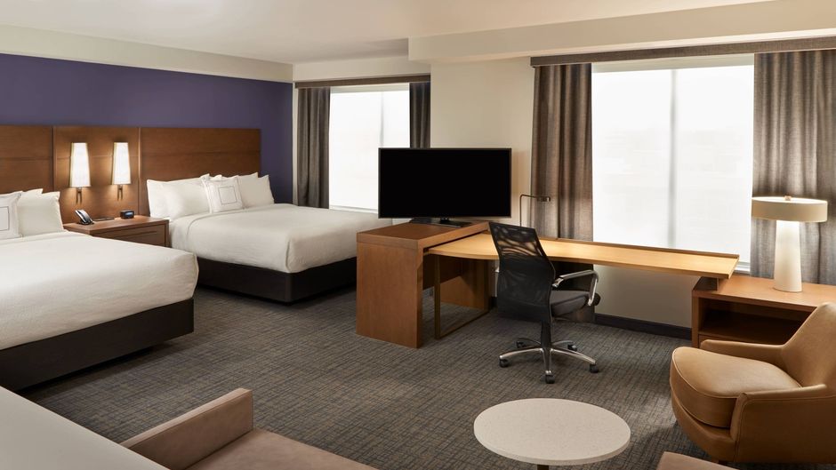 Residence Inn Toronto Mississauga SW Suite