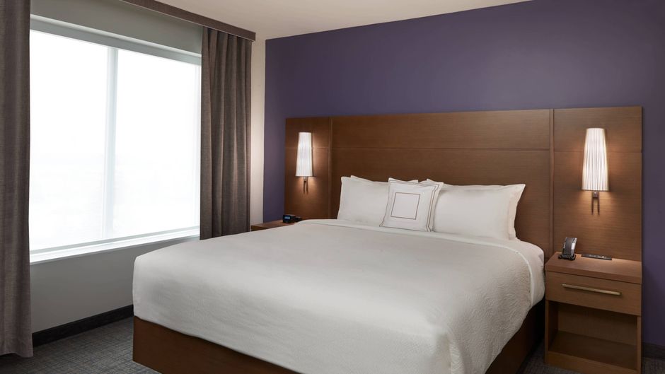 Residence Inn Toronto Mississauga SW Room