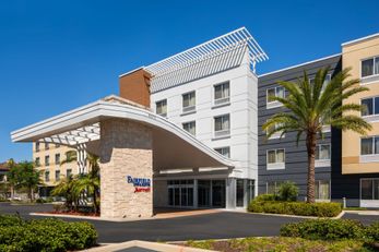 Fairfield Inn/Suites Orlando-Celebration