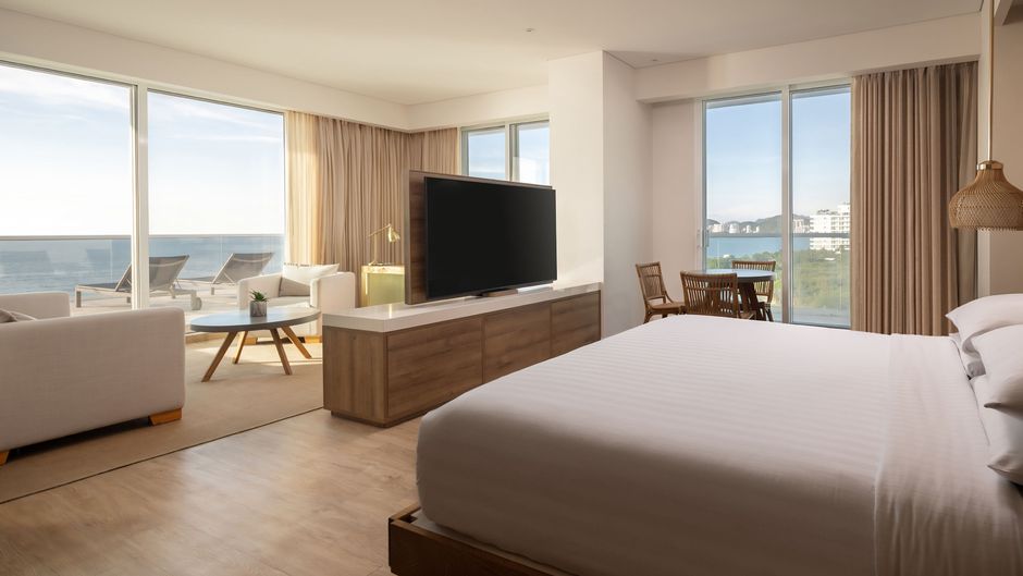 Santa Marta Marriott Playa Dormida Suite