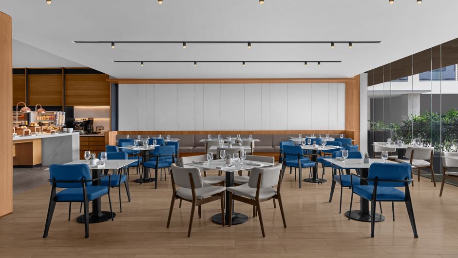 Fairfield by Marriott Cebu Mandaue City Restaurant
