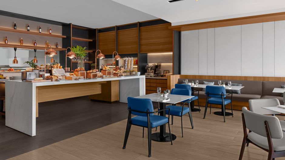 Fairfield by Marriott Cebu Mandaue City Restaurant