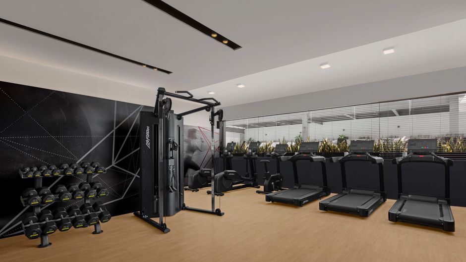 Fairfield by Marriott Cebu Mandaue City Recreation
