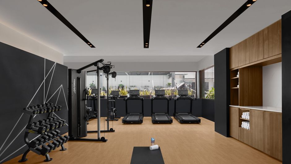 Fairfield by Marriott Cebu Mandaue City Health Club