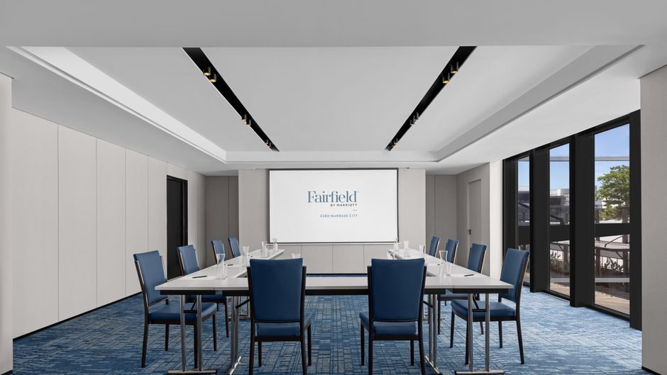 Fairfield by Marriott Cebu Mandaue City Meeting