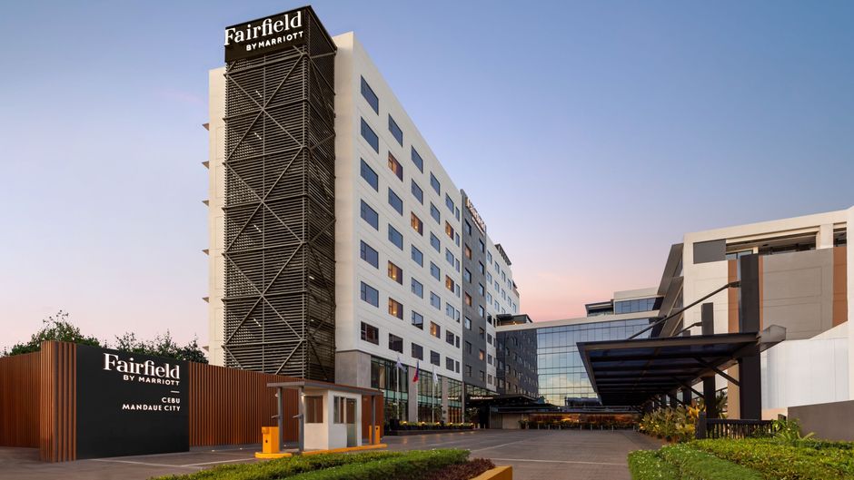 Fairfield by Marriott Cebu Mandaue City Exterior