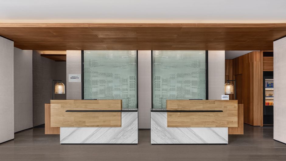Fairfield by Marriott Cebu Mandaue City Lobby
